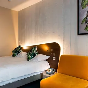 Hotel Kopster Lyon Groupama Stadium, Decines-Charpieu