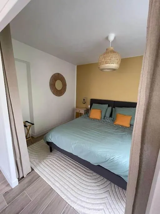 Appartement Proche Stade/Eurexpo 데시네샤르피우 0*,  프랑스